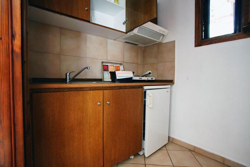 Arsinoi Stonehouses Limenaria  Kamer foto